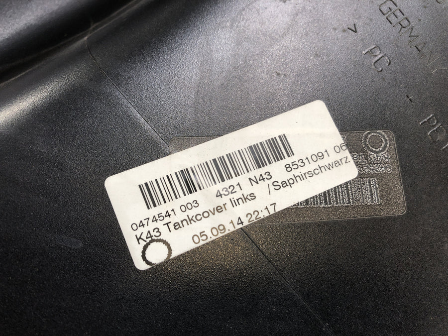BMW K 1300 R K12S [2014] - Carénage de réservoir gauche
