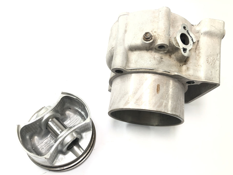 Husqvarna TE 610 E Dual H7 [1999] - cylinder with piston