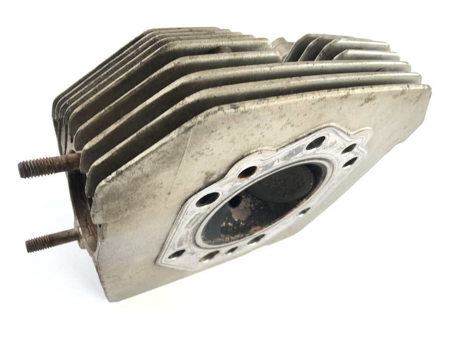 Moto Guzzi Norge 1200 [2006] - Cylinder head on the left