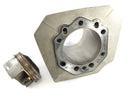 Moto Guzzi Norge 1200 [2006] - cylinder with pistons on the right-4