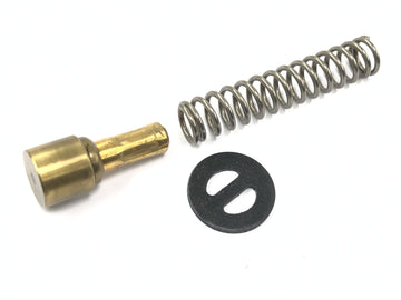 BMW R 1200 R R1ST [2008] - Oil pressure valve Oil valve with spring and washer