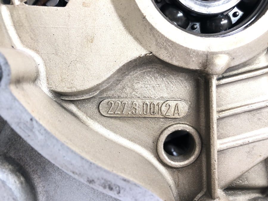 Ducati 900 SS [1991] - Carter moteur vide