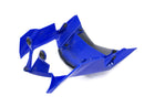 Yamaha WR 125 X DE07 [2010] - Front fairing lamp mask fairing-4