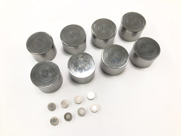 Kawasaki Versys KLE 650 A [2006] - valve tappet cup tappet shims set valve shim