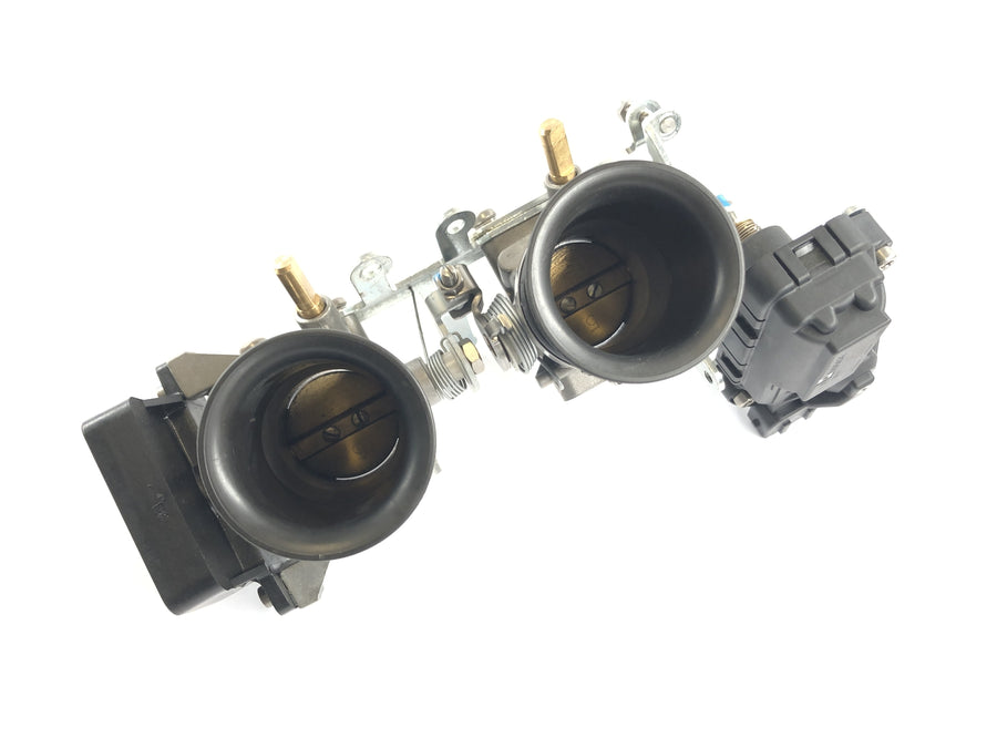 BMW R 1200 C 259C [1997] - Système d'injection Valve de gaz