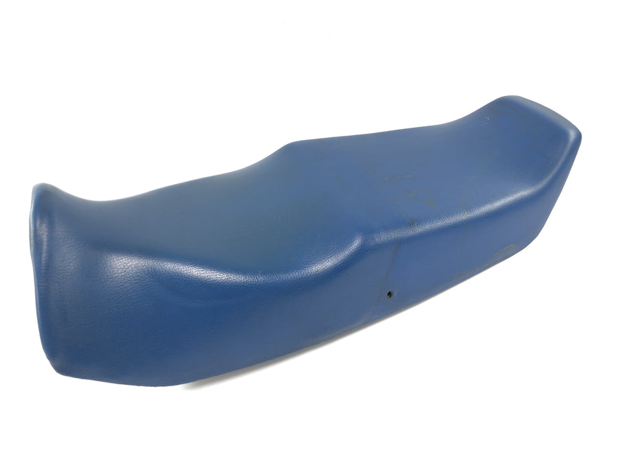 Suzuki GSX R 1100 GU74C [1987] - Coussin de selle bleu
