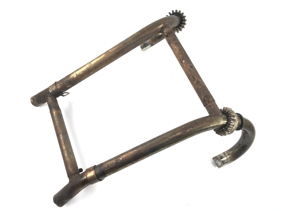 BMW R 100 RT 247 [1981] - manifold exhaust manifold