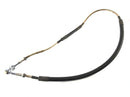 Yamaha XT 600 Zentere 34L [1985] - brake line at the front-4