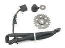 Kawasaki Versys KLE 650 A [2006] - Crankshaft sensor impulse wheel pickup sensor-4