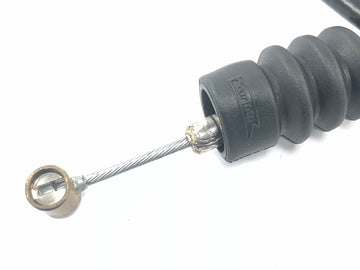 Laverda 1000 [1978] - Clutch cable Bowden cable clutch cable with adjuster rubber grommet - 0