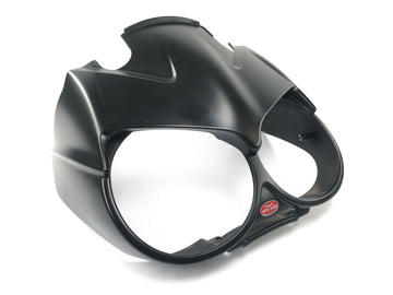 Moto Guzzi Stelvio 1200 8V [2016] - Headlight fairing front mask lamp mask fairing