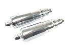 Honda VTX 1800 SC46 [2004] - Rear shock absorber strut pair chrome Showa-5