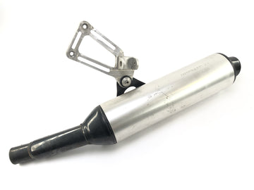 Ducati 900 SS [1991] - Exhaust silencer left