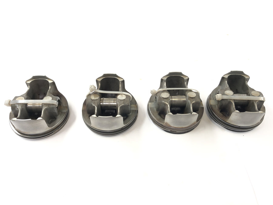 Yamaha Yzf R1 RN09 [2003] - Piston Piston Set Cylinder Kit Engine Pièces