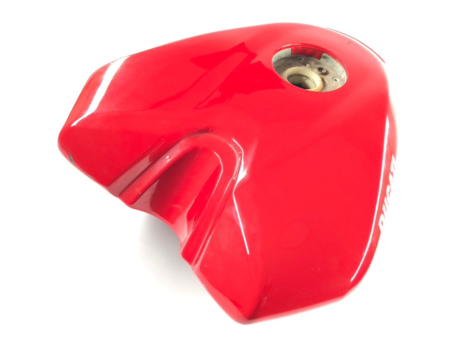 Ducati 1098 S H7 [2009] - réservoir d'essence du réservoir