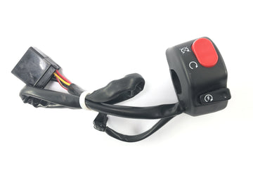 Triumph Sprint ST 1050 [2005] - handlebar switch on the right multifunction switch