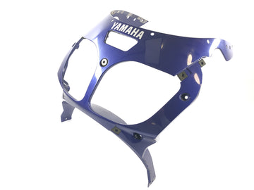 Yamaha YZF 750 R 4HN [1995] - Masque de lampe de carénage de chaire de carénage avant