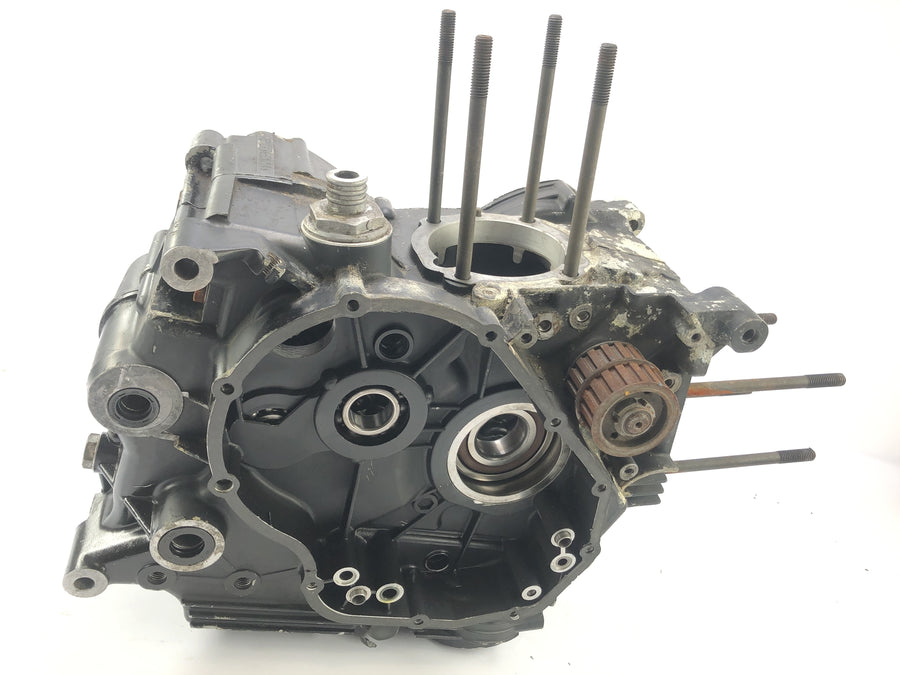 Cagiva Elefant 650 [1984] - logements à moteur
