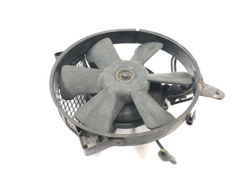 Honda XRV 750 Africa Twin RD04 [1992] - Refroidisseur de moteur de ventilateur de roue de ventilateur de radiateur - 0