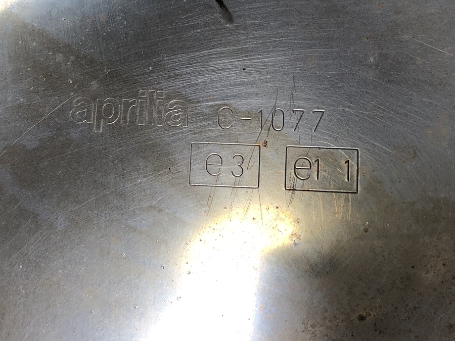 Aprilia RST 1000 Futura [2002] - Endschalldämpfer Auspuff