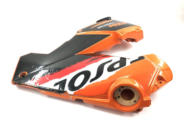 KTM 950 Adventure LC8 [2004] - Tank links Benzintank - 0