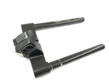 Kawasaki ZX-10 ZXT00B [1990] - Lenkerstummel Stangenhalter Clipons rechts und links