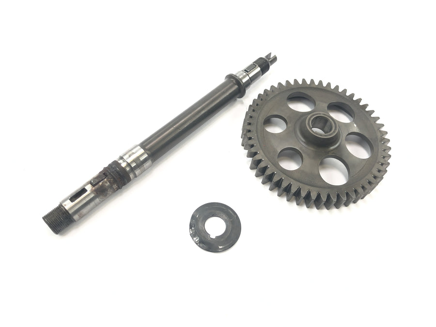 Ducati Multistrada 1200 S Touring [2009] - Arbre de transmission pour roue de pompe à eau