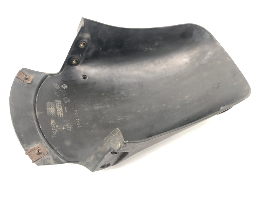 Triumph Sprint ST 1050 [2005] - Front finging rear part of the fenders