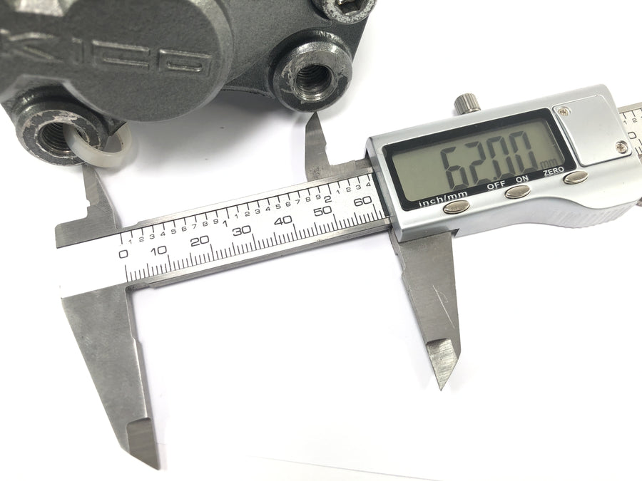 Kawasaki ZXR 400 ZX400L [1992] - Brake caliper Tokico front right
