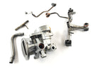 Yamaha V Max 1200 2we [1996] - oil pump with oil pipes-7