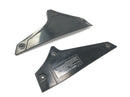 Kawasaki ZXR 400 ZX400L [1992] - Interior cockpit panels left and right pair-2