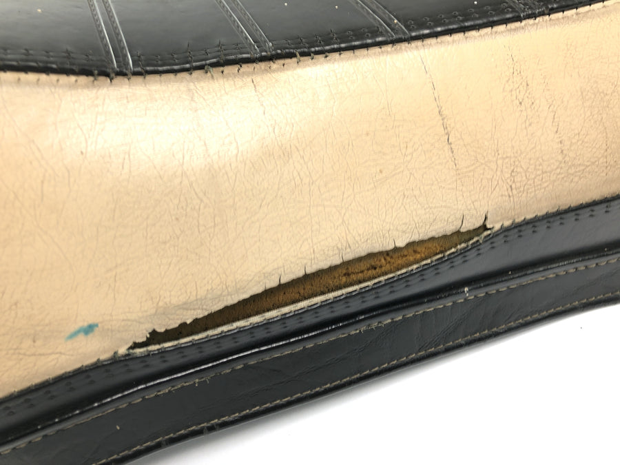 Moto Guzzi V7 Special [1971] - Coussin de selle Moto Guzzi 850 T3