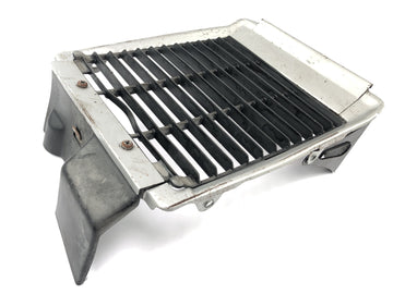 Honda GL 500 Silverching PC02 [1982] - Front de ventilation de couverture de refroidisseur de calandre plus réel