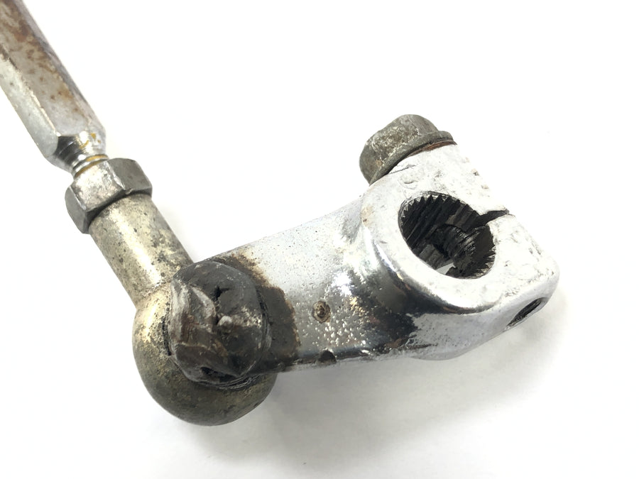 Honda CB 650 RC03 [1981] - gearshift pedal with linkage