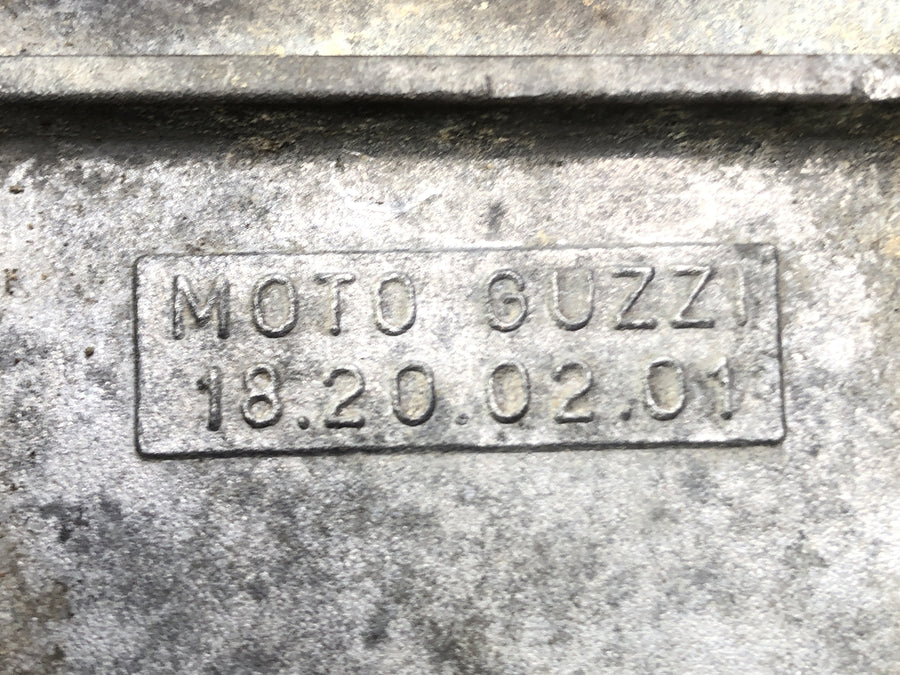 Moto Guzzi V 1000 VG [1980] - Boîte de vitesses