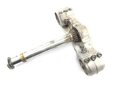 KTM 640 LC4 EGS [1999] - lower fork bridge, steering head bridge, front fork clamp