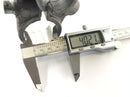 BMW K 100 [1984] - upper fork bridge, steering head bridge fork clamp-3