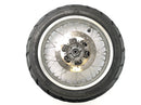 BMW F 650 GS R13 [2002] - Hinterrad Rad Felge hinten mit Kettenrad und Bremsscheibe 3.0x17"-5