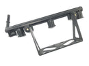 Triumph Speed Triple 1050 515NJ [2007] - Support rampe d'injection distributeur carburant Fuelrail-3