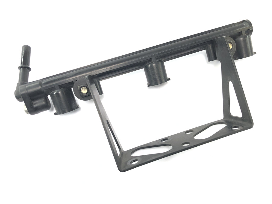 Triumph Speed Triple 1050 515NJ [2007] - Support rampe d'injection distributeur carburant Fuelrail