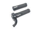 Yamaha YZF R1 RN04 [2001] - Throttle grip rubber handlebar grip set twist grip right-2