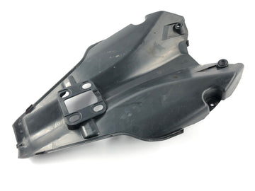 Ducati 1098 S H7 [2009] - arrière sous un déguisement de revêtement intérieur - 0