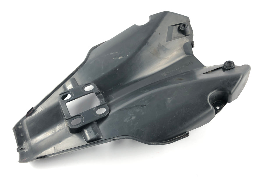 Ducati 1098 S H7 [2009] - arrière sous un déguisement de revêtement intérieur