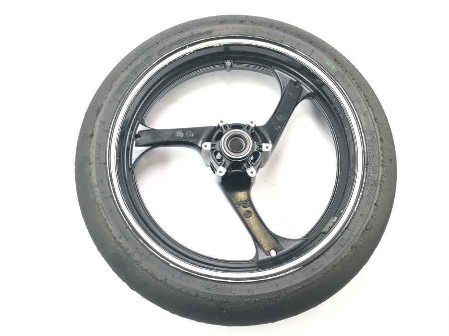 Honda CBR 1000 RR SC57 [2006] - front wheel rim 3.50 x 17"