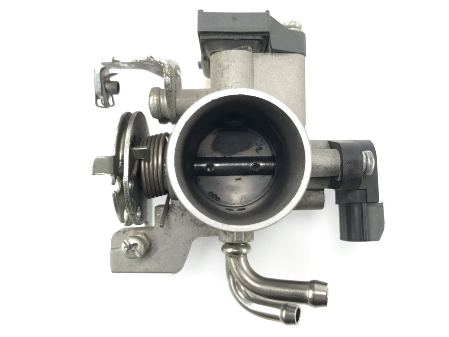 SWM SM 125 R [2018] - Valve de papillon