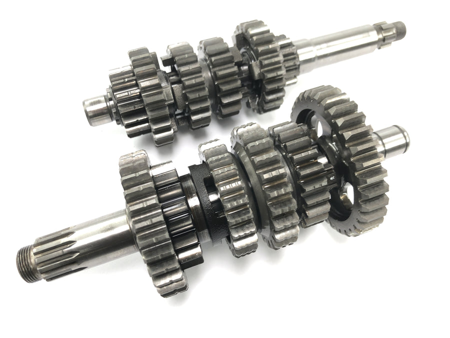 Sachs ZX 125 [1998] - Arbre de transmission arbres de transmission manuel