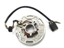 Kawasaki KX 250 [1982] - Stator alternator lighting plate generator plate-4