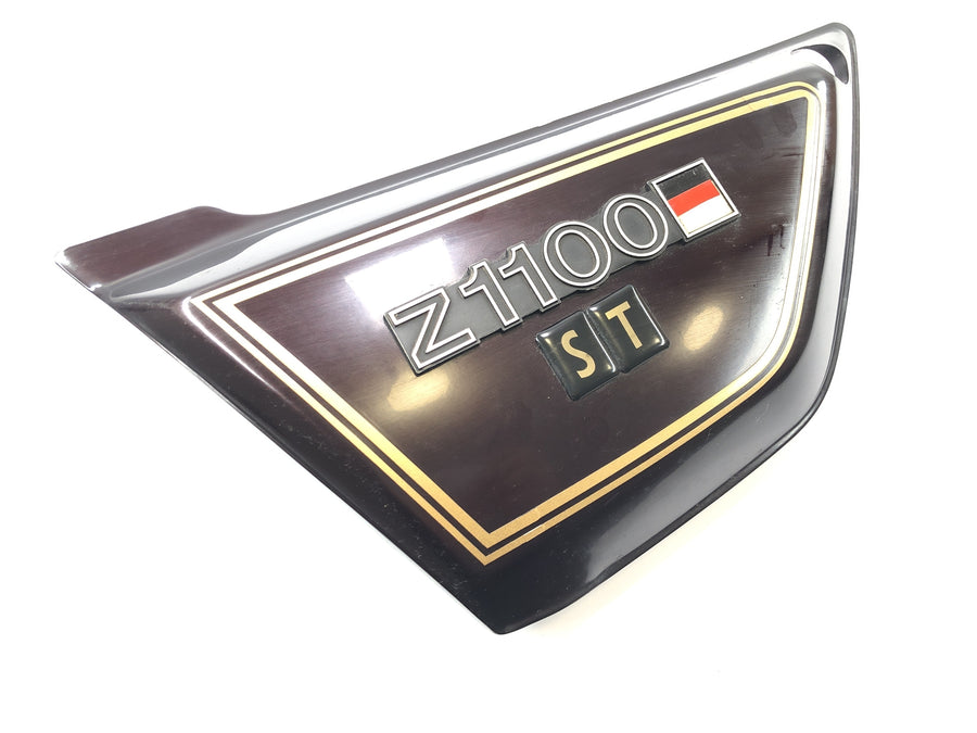 Kawasaki Z 1100 KZZ10A [1984] - Side cladding cladding left cover panel