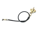 Yamaha XJR 1300 RP06 [2002] - Seat lock with Bowden cable-3