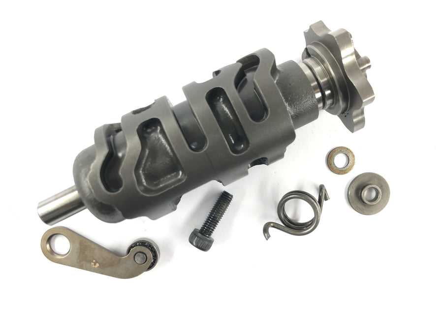 Triumph Bonneville T100 986MF [2012] - shift drum shift cam shift mechanism